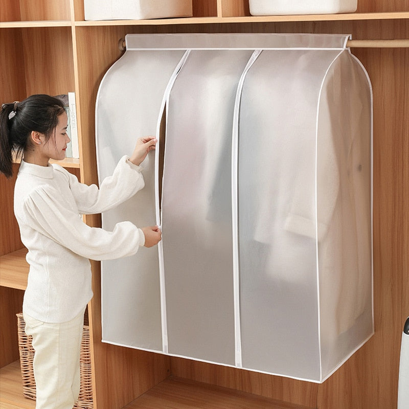 Avtoit | Home Organizer Dust Cover Clothes Storage Wardrobe Bag