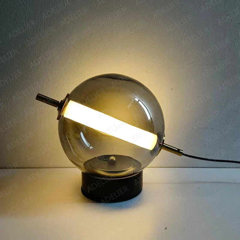 Avtoit | LumaClassic – Timeless Retro Table Light