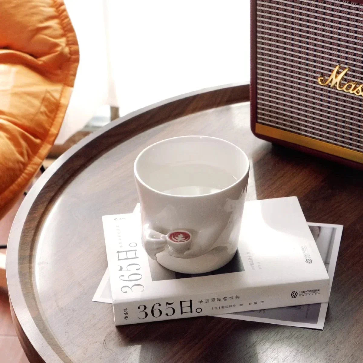 Avtoit | Cute Mug-in-Mug Korean Style Coffee Cup