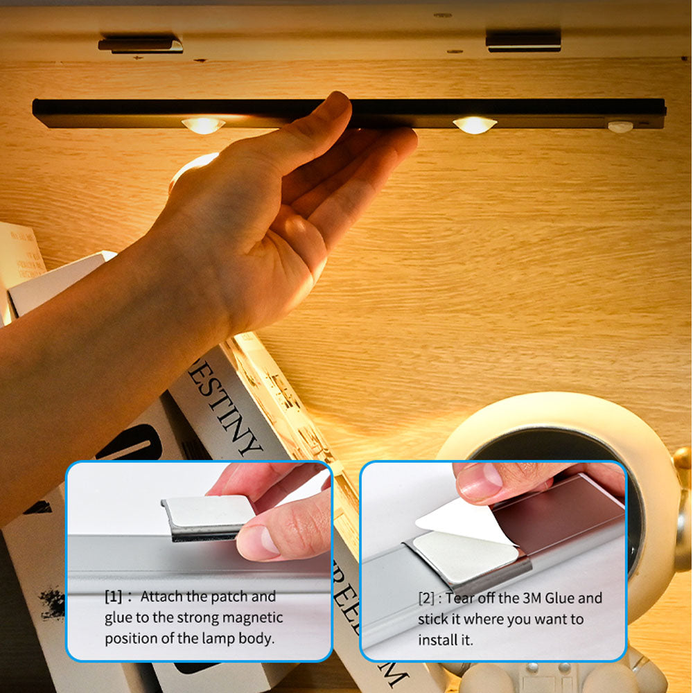 Avtoit | Motion Sensor Cabinet USB Light