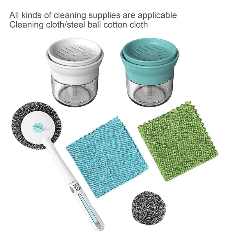 Avtoit | Easy Press Dish Soap Dispenser