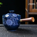 Avtoit | Traditional Harmony Ceramic Rotating Teapot