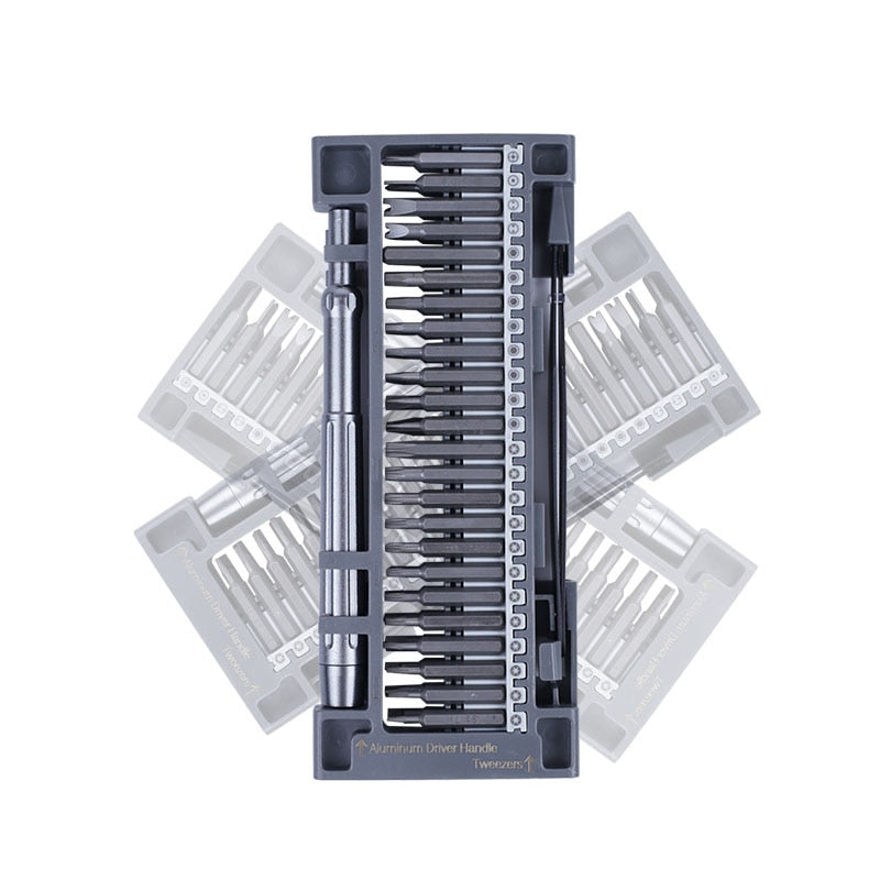 Avtoit | Ultimate Handyman Precision Screwdriver Kit