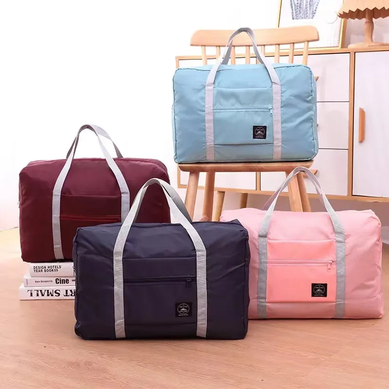 Avtoit | PackMate Travel Bag | Water-Repellent | Foldable & Ultralight