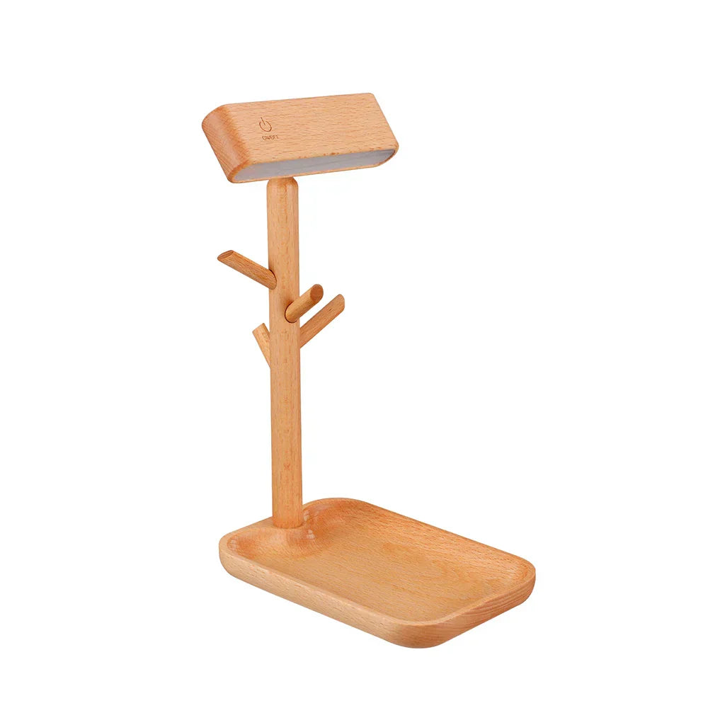 Avtoit | Elegant dimmable table lamp with storage