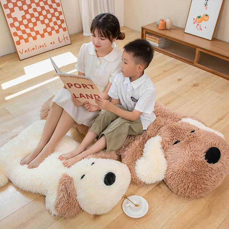Avtoit | Dog Extra Soft Oversized Plush Lounge Pillow