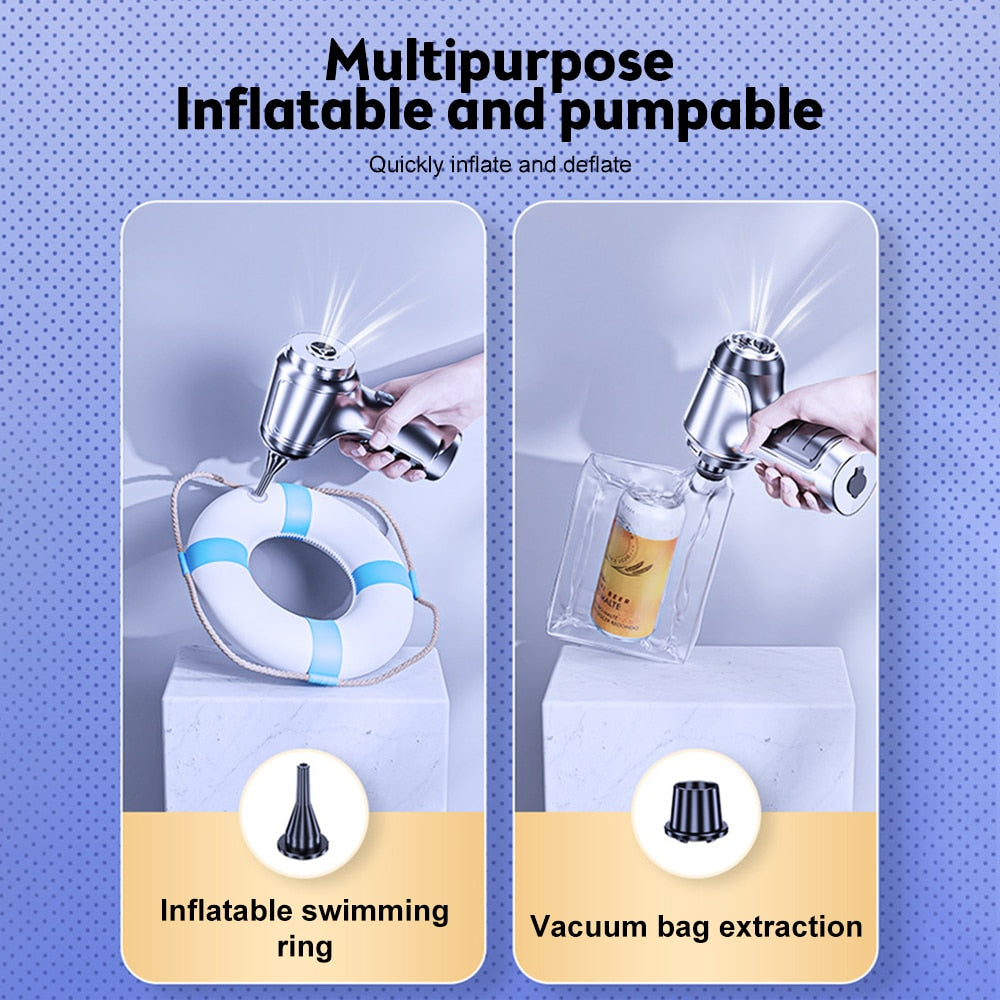 Avtoit | 2 in 1 vacuum cleaner