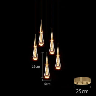 Avtoit | Stunning Crystal Pendant Lights