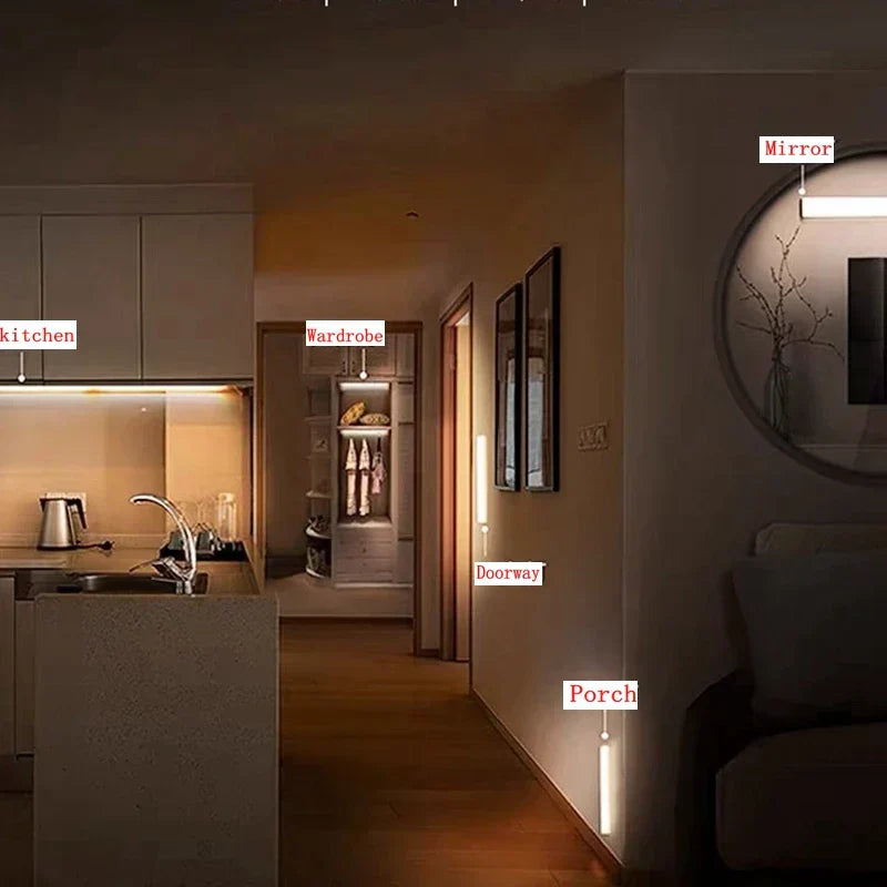 Avtoit | USB rechargeable motion sensor lamp