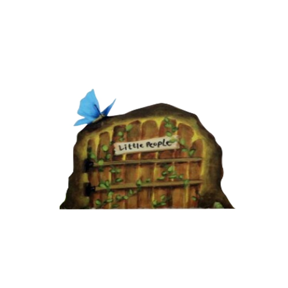 Avtoit | 3D Mouse Hole Funny Wall Stickers