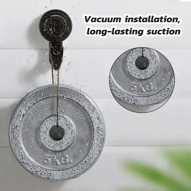 Avtoit | Max Hold Vacuum Suction Cup Hook