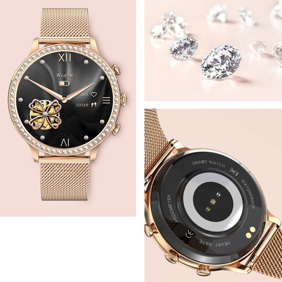 Avtoit | SmartPulse Watch – Premium Smartwatch with Advanced Health Monitoring & Stylish Design