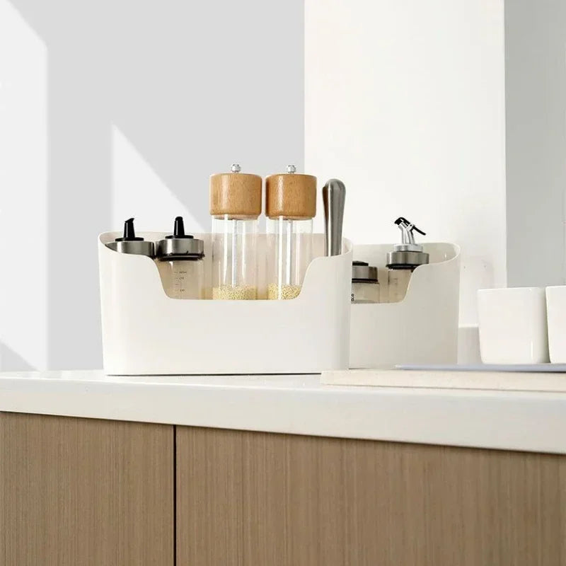 Avtoit | Clever Space Adhesive Kitchen Bath Under Sink Organizer