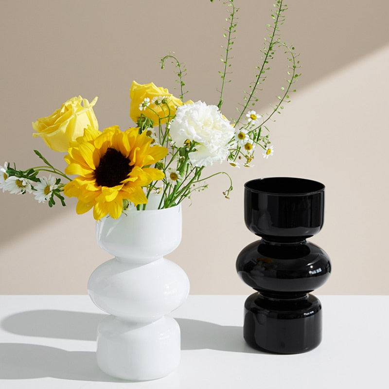 Avtoit | Glass Animal Vase - Multicolor
