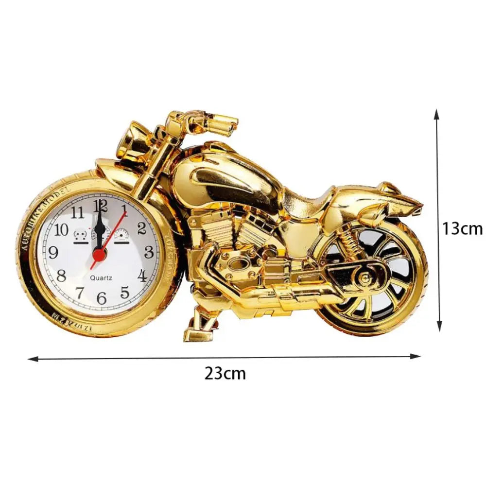 Avtoit | Vintage Motorcycle Bedside Alarm Clock