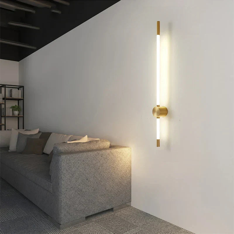 Avtoit | AstraBeam – Vertical LED Wall Lamp for Modern Interiors
