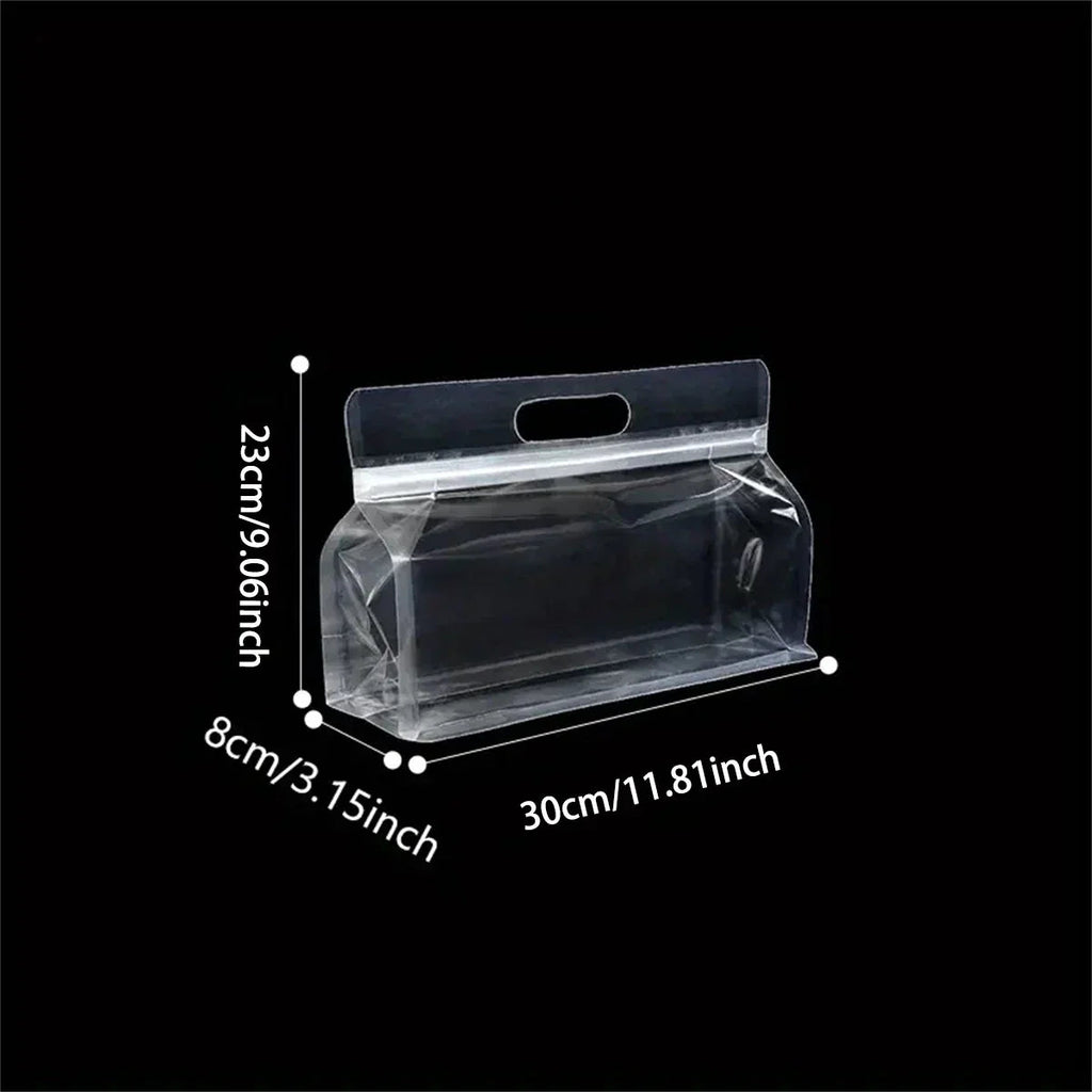 Avtoit | EcoBag Reusable Storage Bags | Environmentally Friendly & Leakproof | For Supplies & Snacks