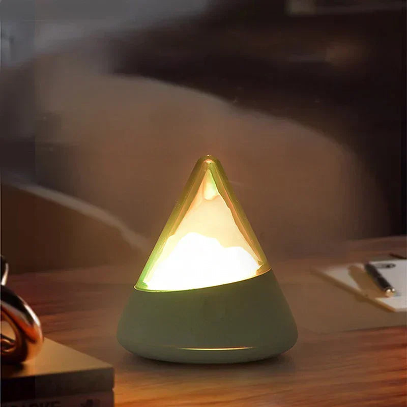 Avtoit | Wireless LED Iceberg Night Light – Modern Design for Relaxed Lighting