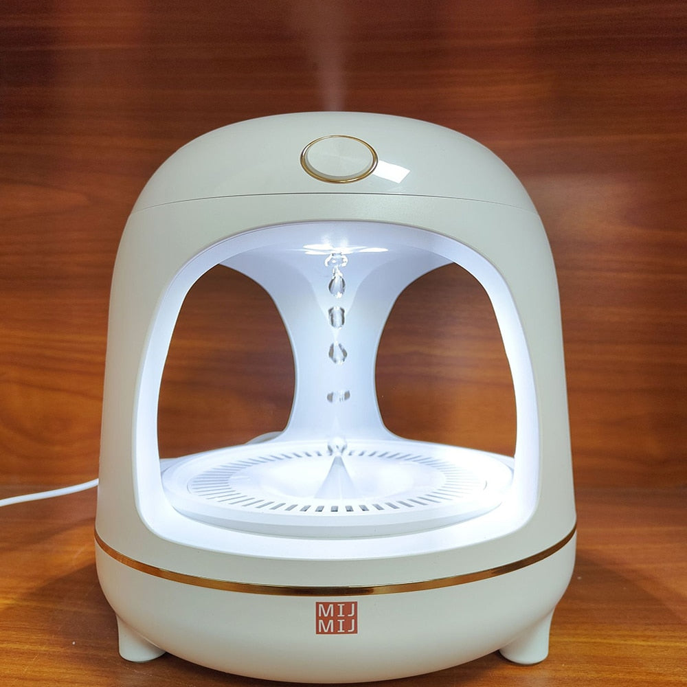 Avtoit | Zero Gravity Flow Levitating Air Humidifier