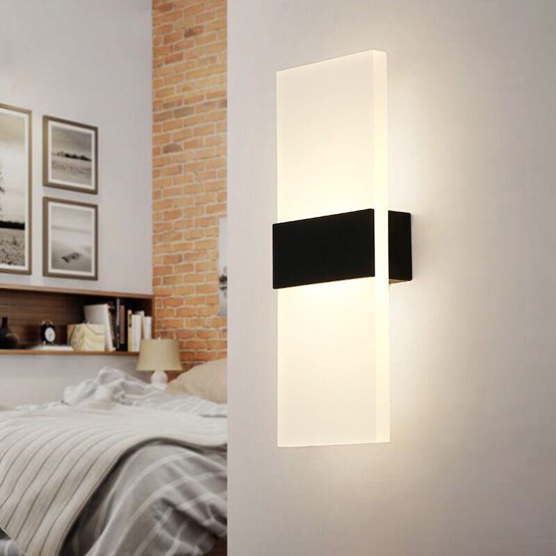 Avtoit | SoftBeam – Streamlined Wall Lamp Perfect for Bedrooms