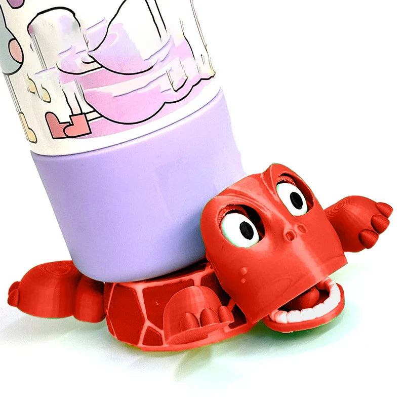 Avtoit | Panicked Turtle Mug Holder Coaster