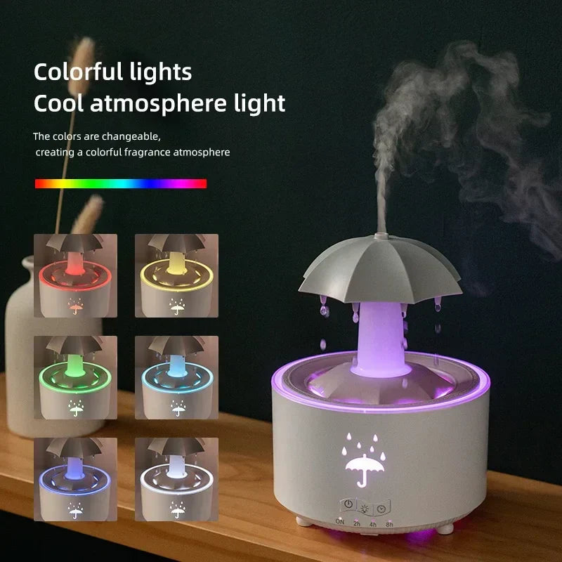 Avtoit | Umbrella Water Drop Air Humidifier
