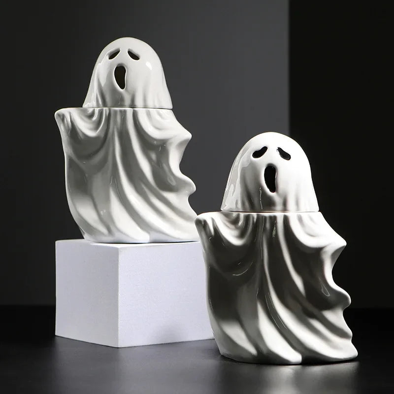 Avtoit | 3D Ceramic Spooky Ghost Mug