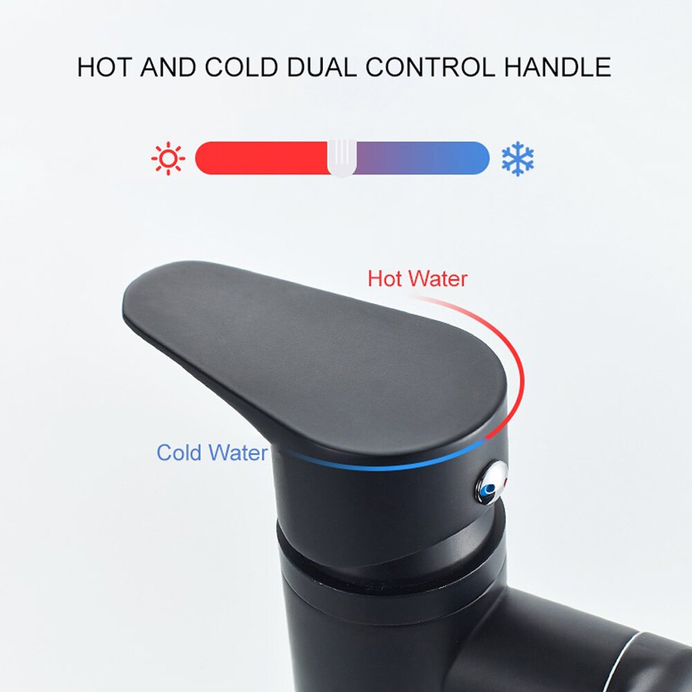Avtoit | Rotating Elegant Multifunctional Mounted Modern Faucet