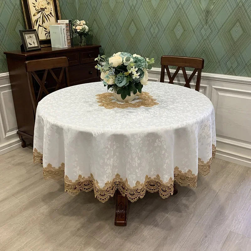 Avtoit | Victorian Lace Dreams Tablecloth