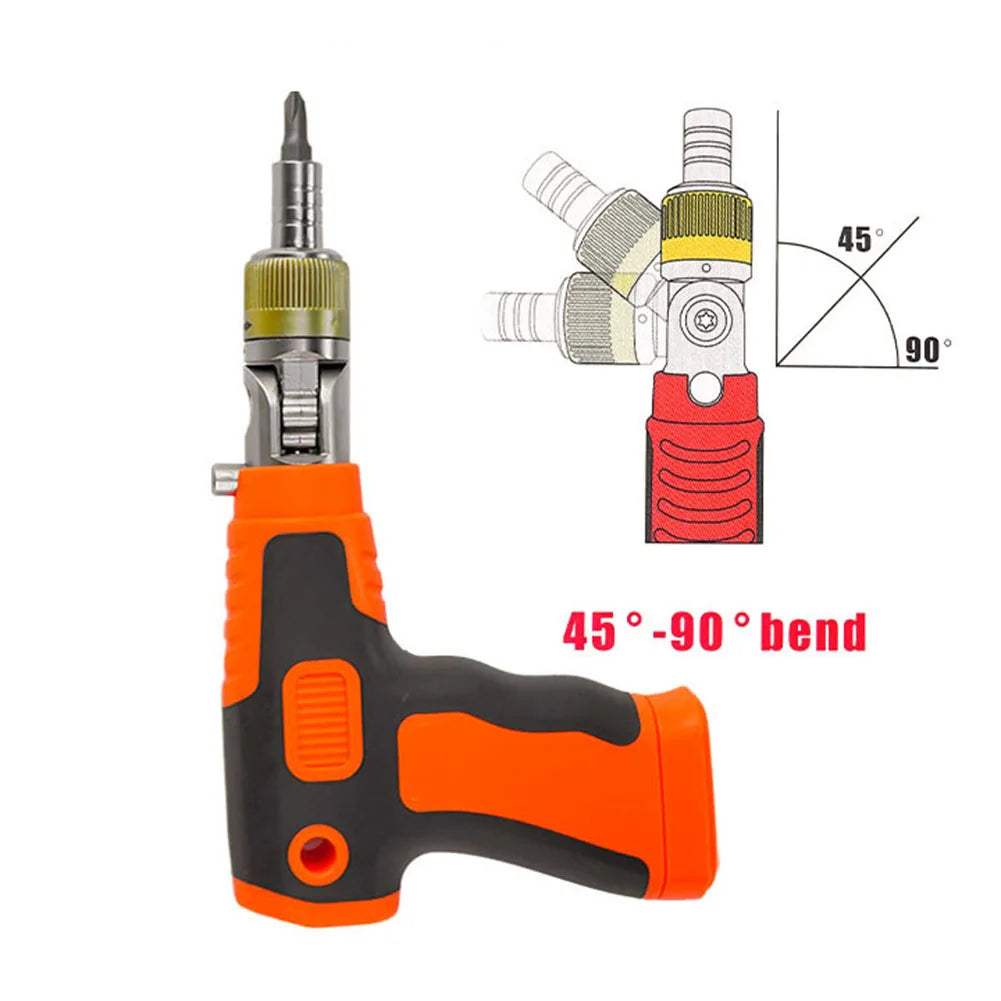 Avtoit | 16in1 Pro Fix Ratchet Screwdriver Tool Set