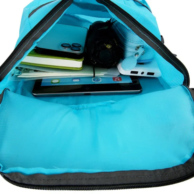 Avtoit | FlexTrail MiniPack | Foldable Backpack | 20L Volume | Ultra Lightweight & Water Resistant