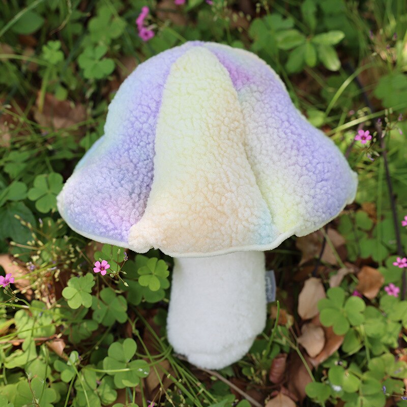 Avtoit | Fluffy Mushroom Cushion