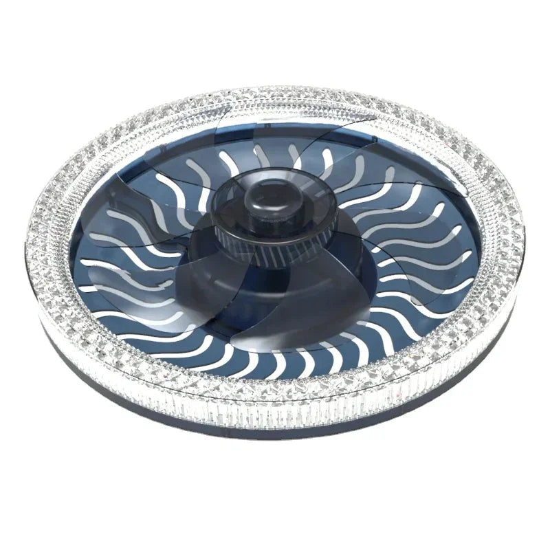Avtoit | 3in1 Remote Control Noise-Free Noise Elegant Fan Lamp