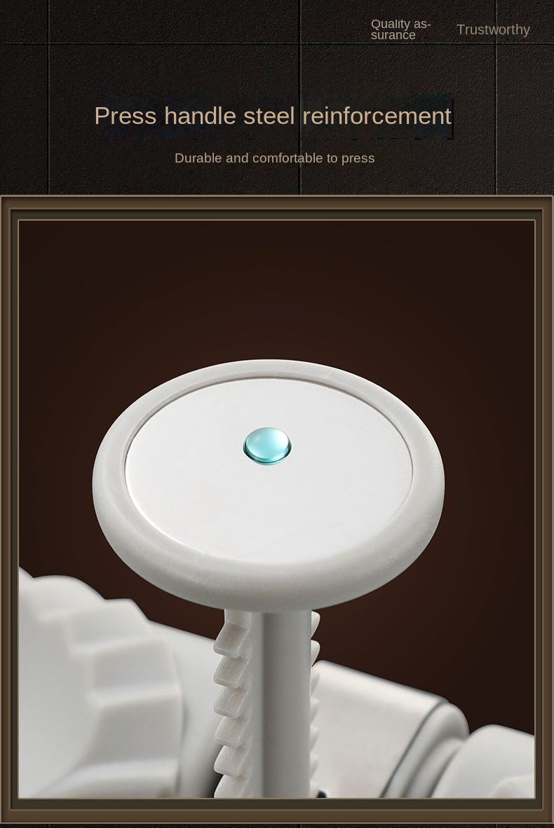 Avtoit | Full Automatic Double Dumpling Maker