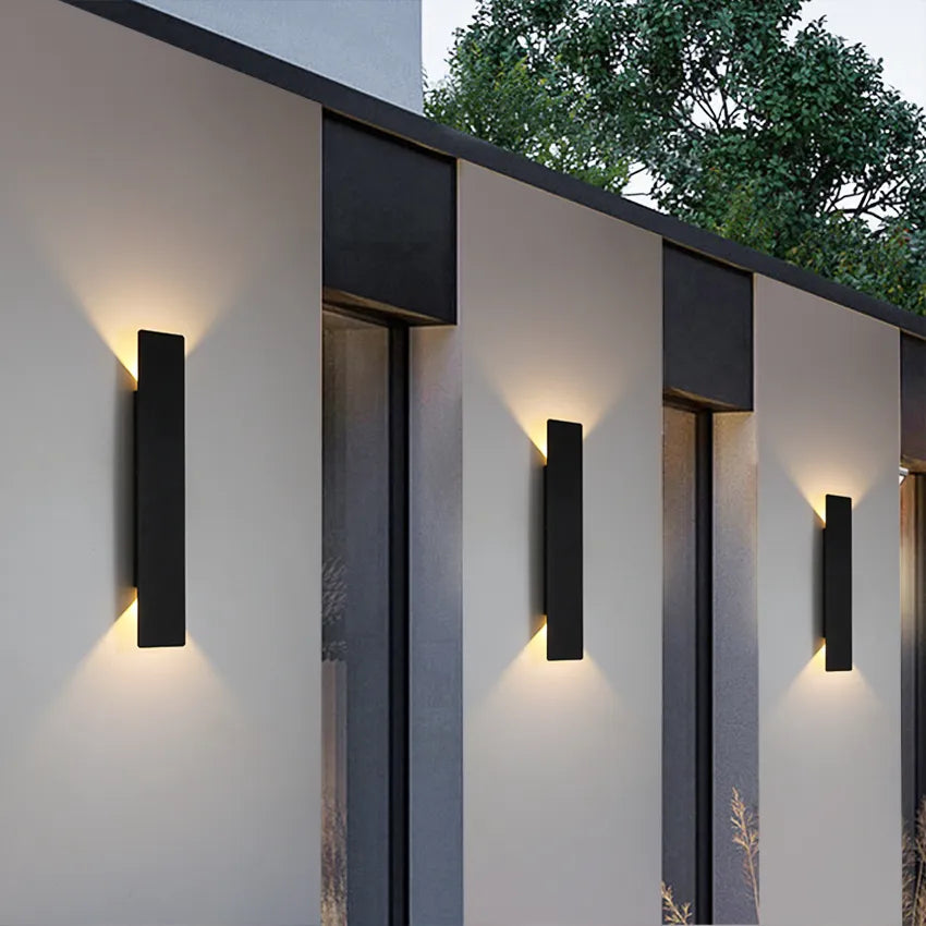 Avtoit | JONA MODERN OUTDOOR WALL LIGHT