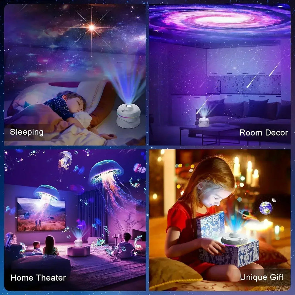 Avtoit | Deep Universe HD LED Projector