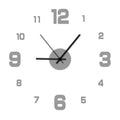 Avtoit | Creative frameless wall clock