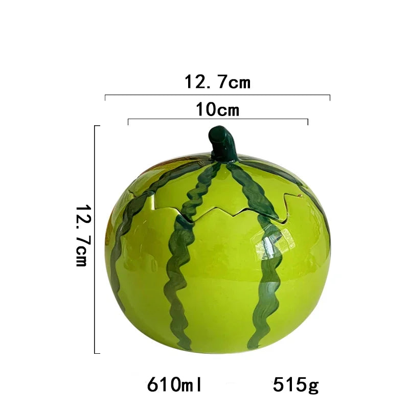 Avtoit | Sweet Watermelon Bowl Mug