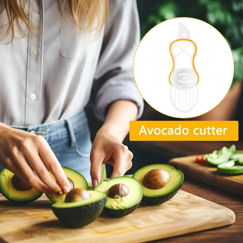 Avtoit | All-in-One Avocado Kiwi Slicer Bottle Opener