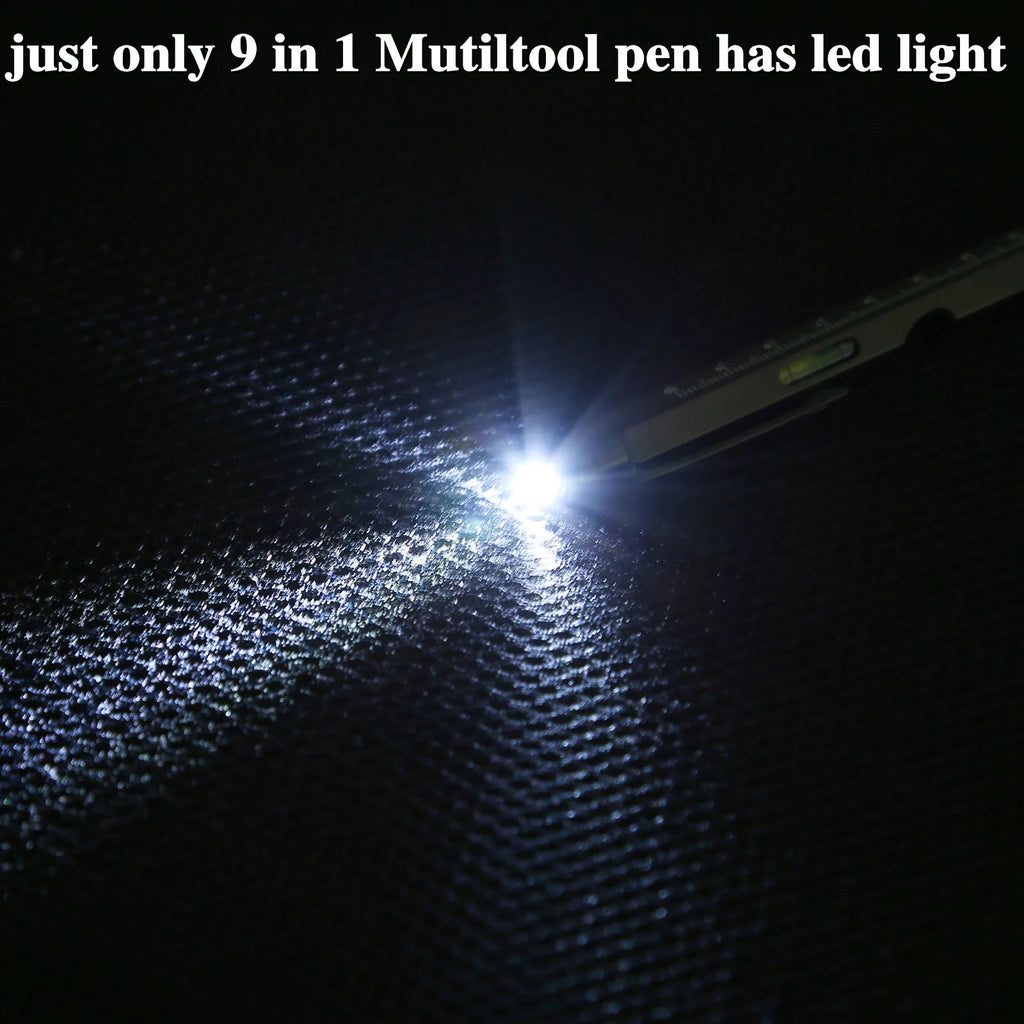 Avtoit | 9in1 Multifunctional Task Master Pen