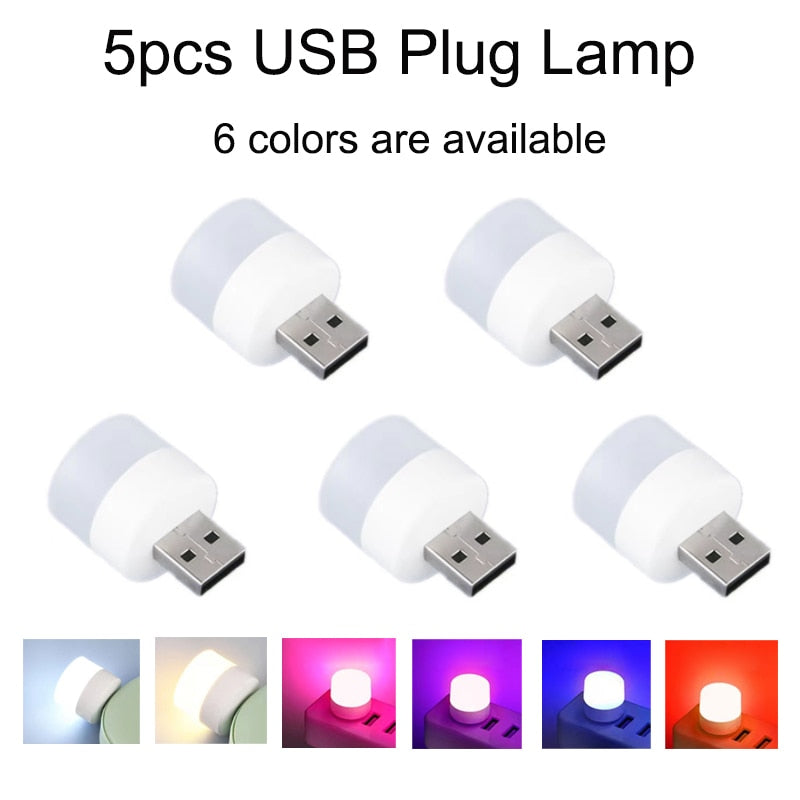 Avtoit | 5 Piece Eye Lamp