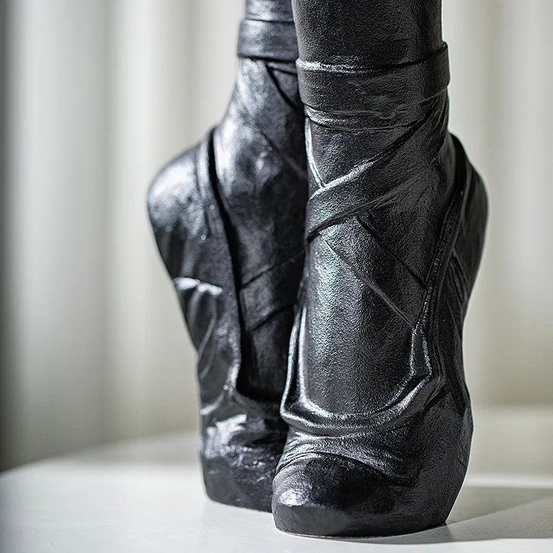 Avtoit | Artistic Ballerina Ceramic Vase