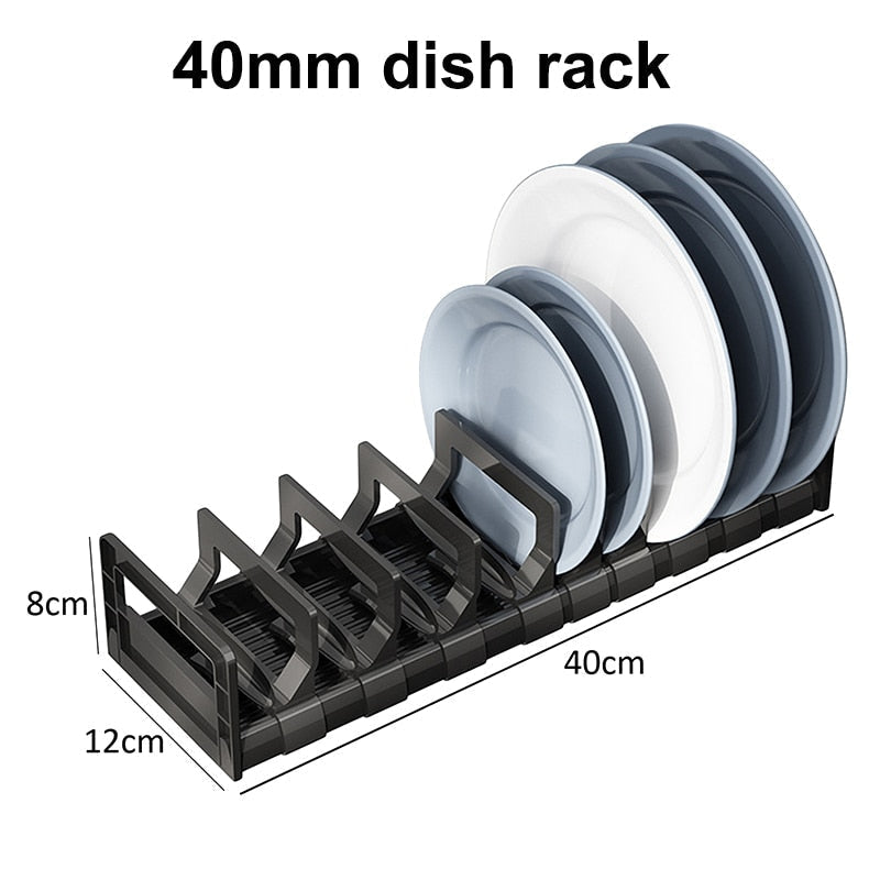 Avtoit | Adjustable Easy Dish Drying Rack