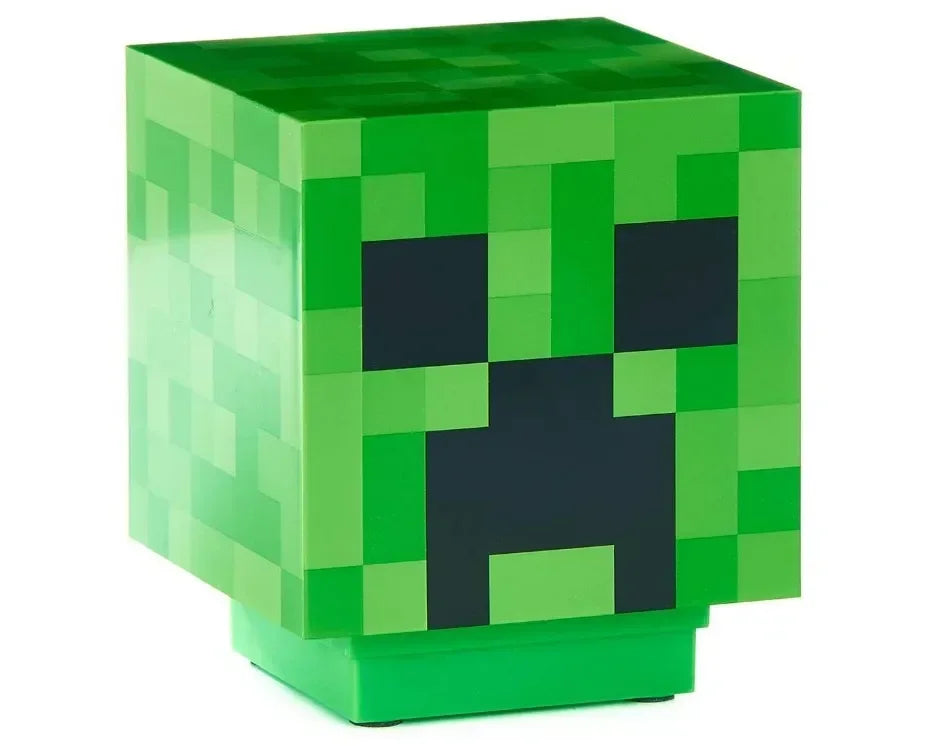 Avtoit | Creeper LED Lamp - Playful Lighting for Gamers