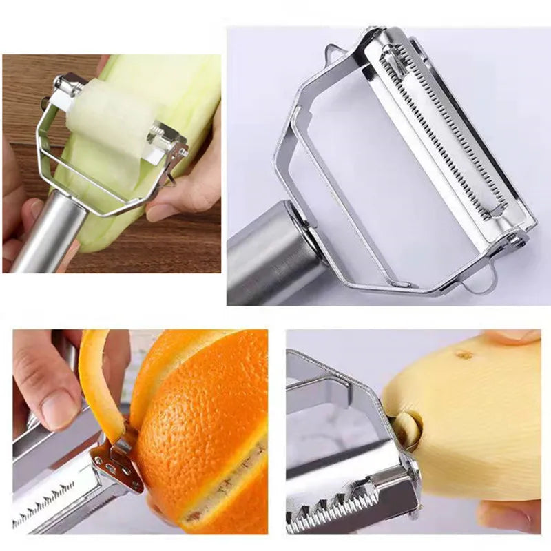 Avtoit | Fruit & Vegetable Peeler made of Stainless Steel