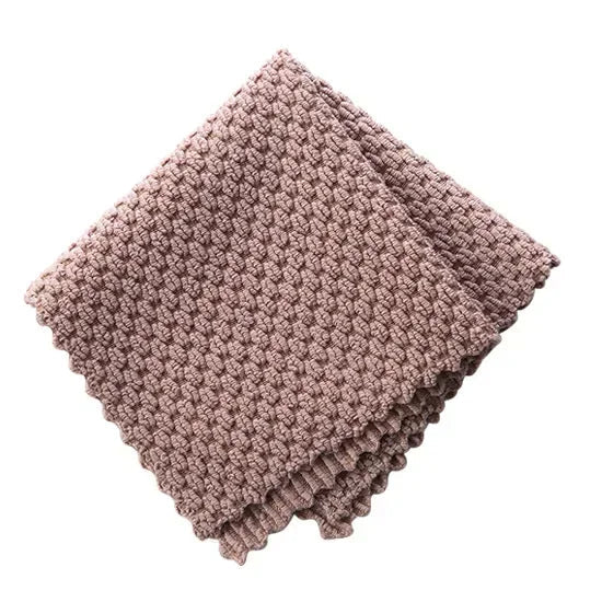 Avtoit | CleanWave Micro Cloth | Super Absorbent Microfiber Cloth | Lint-Free & Durable | Kitchen Helper
