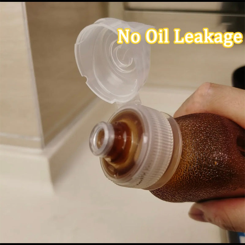 Avtoit | Easy Squeeze Oil Dispenser Bottle