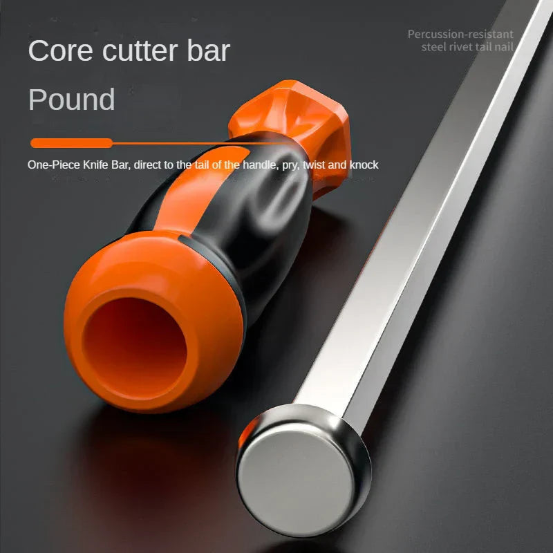 Avtoit | Heavy Duty Multifunctional Industrial Extra Long Screwdriver