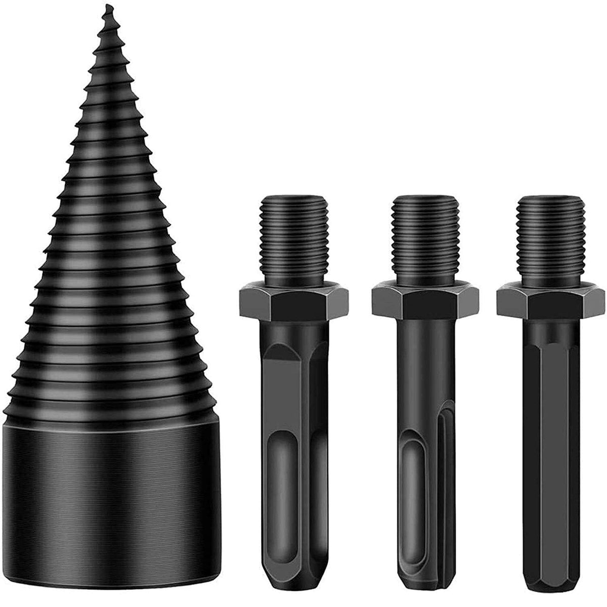 Avtoit | Oraliu Shank Firewood Drill Bit - Works With Any Drill