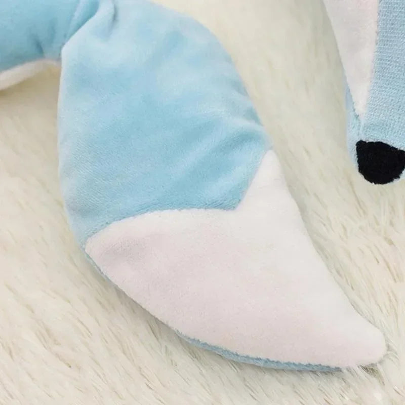 Avtoit | FoxyRest Neck Pillow | Cuddly Travel Companion | Cute Fox Design